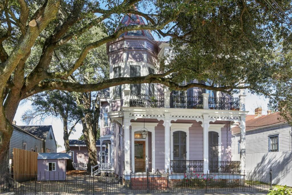 Апартаменти Carondelet House - 1886 Garden District Manse Новий Орлеан Екстер'єр фото