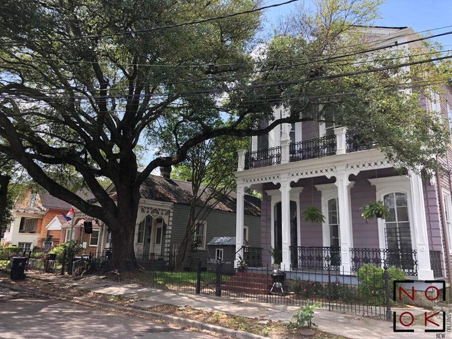 Апартаменти Carondelet House - 1886 Garden District Manse Новий Орлеан Екстер'єр фото