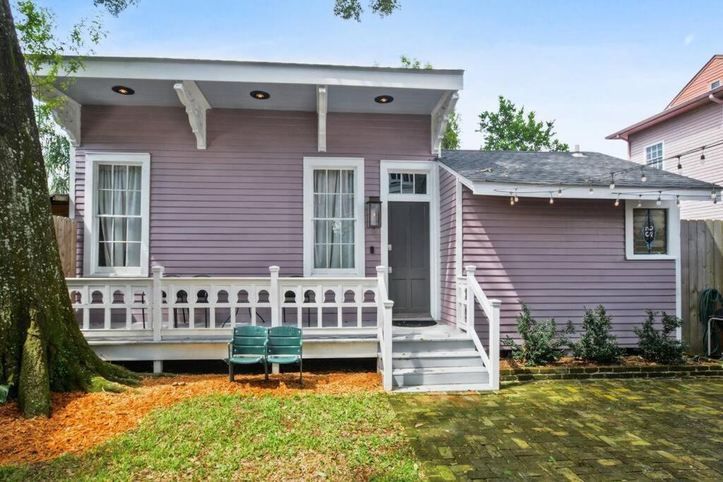 Апартаменти Carondelet House - 1886 Garden District Manse Новий Орлеан Екстер'єр фото