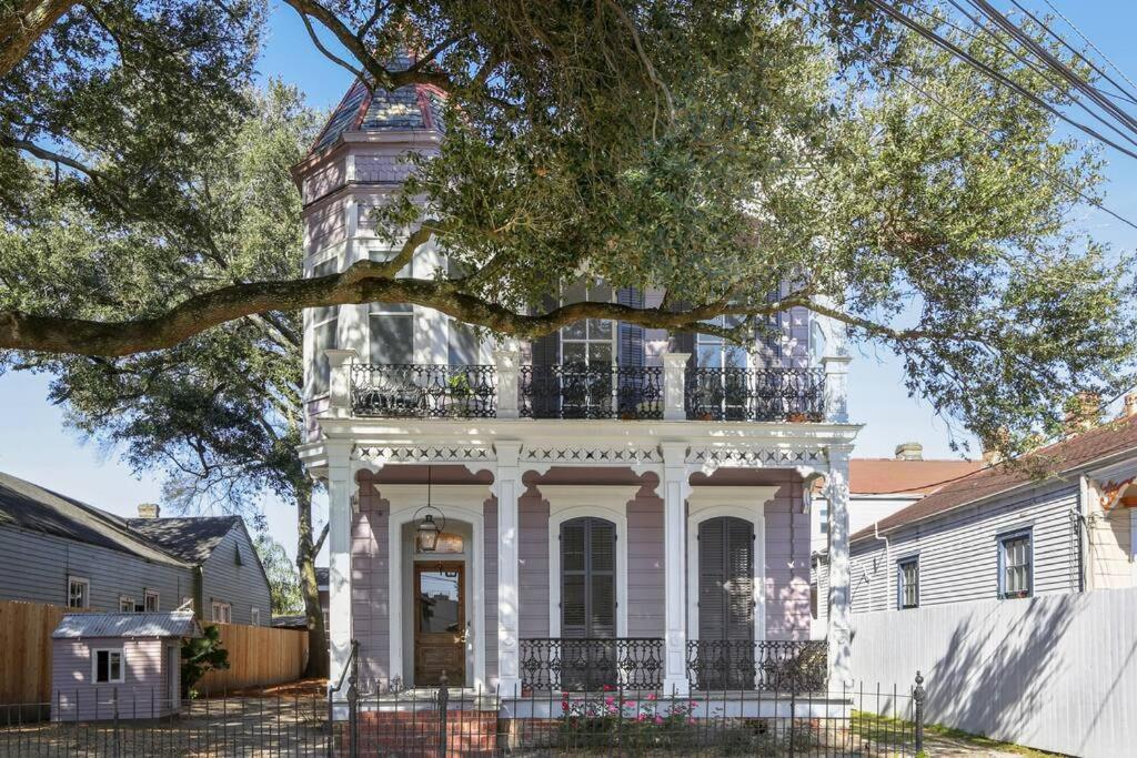 Апартаменти Carondelet House - 1886 Garden District Manse Новий Орлеан Екстер'єр фото