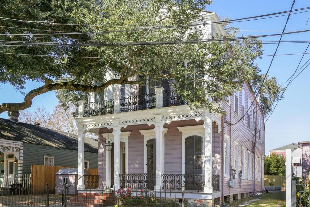 Апартаменти Carondelet House - 1886 Garden District Manse Новий Орлеан Екстер'єр фото