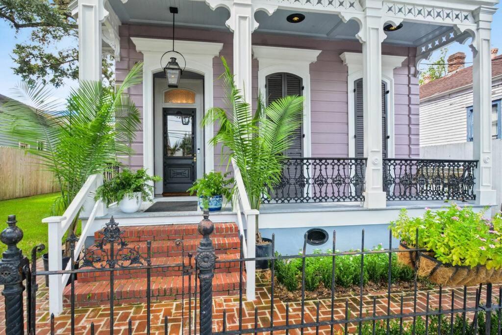 Апартаменти Carondelet House - 1886 Garden District Manse Новий Орлеан Екстер'єр фото